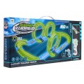 Glow in the Dark Race Track 38pcs.