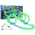 Glow in the Dark Race Track 38pcs.