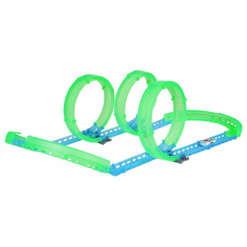 Glow in the Dark Race Track 38pcs.