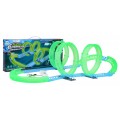 Glow in the Dark Race Track 38pcs.
