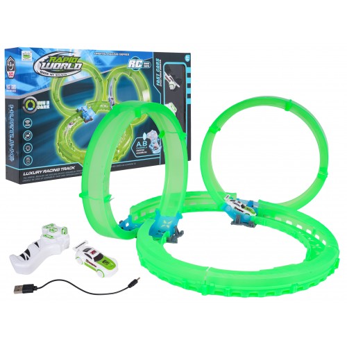Glow in the Dark Race Track 25pcs.