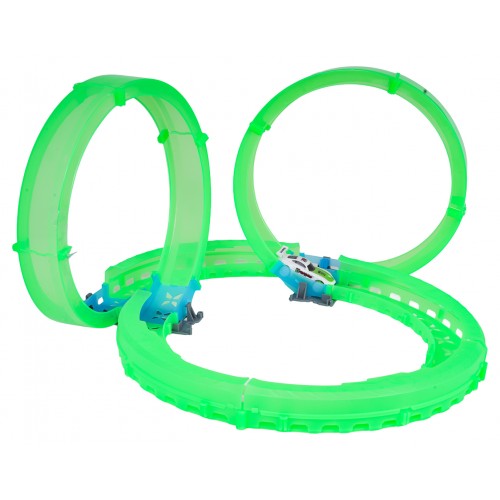 Glow in the Dark Race Track 25pcs.