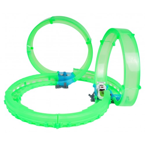 Glow in the Dark Race Track 25pcs.