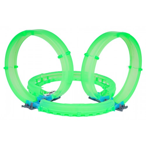 Glow in the Dark Race Track 25pcs.