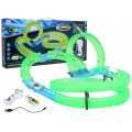 Glow in the Dark Race Track 35pcs.