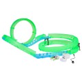 Glow in the Dark Race Track 35pcs.