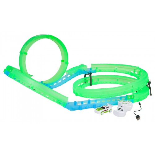 Glow in the Dark Race Track 35pcs.
