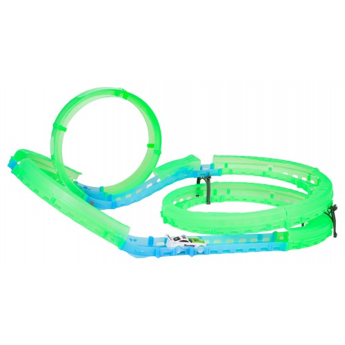 Glow in the Dark Race Track 35pcs.
