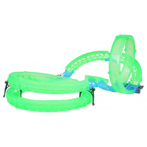 Glow in the Dark Race Track 35pcs.