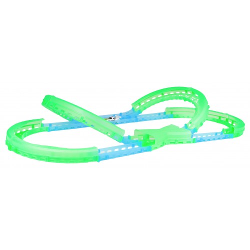 Glow in the Dark Race Track 31pcs