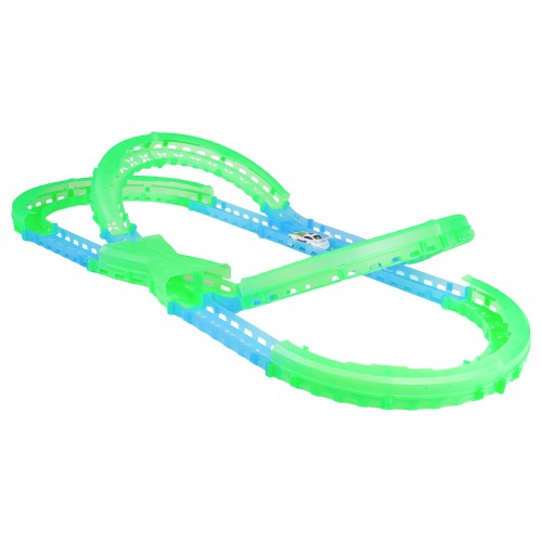 Glow in the Dark Race Track 31pcs