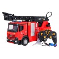 Large Fire Department with Ladder R/C