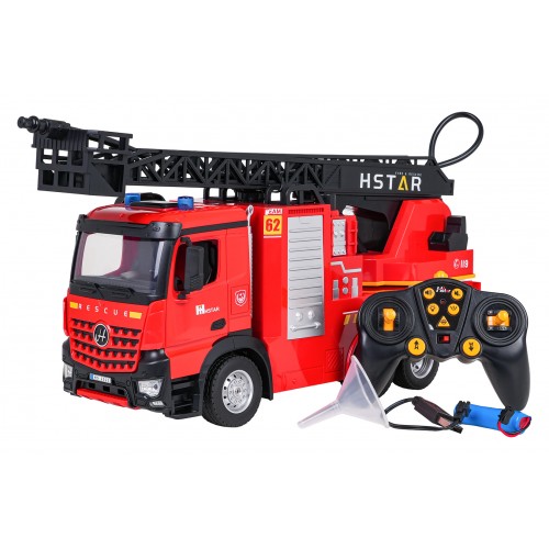 Large Fire Department with Ladder R/C