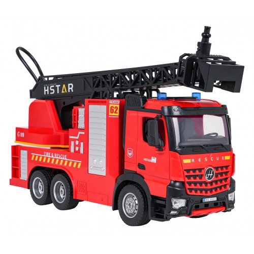 Large Fire Department with Ladder R/C