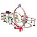 MEGA Train Track Set 146pcs + Accessories