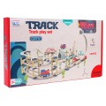 MEGA Train Track Set 146pcs + Accessories