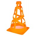 Orange Cones 4pcs.