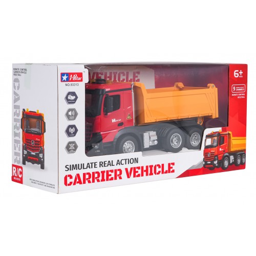 Big R/C Dump Truck