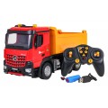 Big R/C Dump Truck