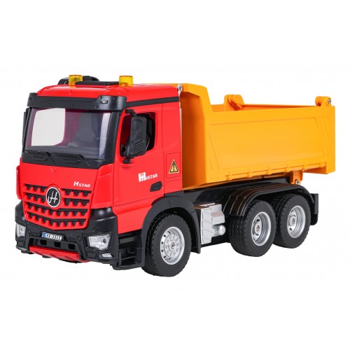 Big R/C Dump Truck