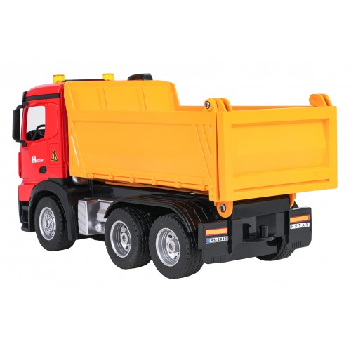 Big R/C Dump Truck