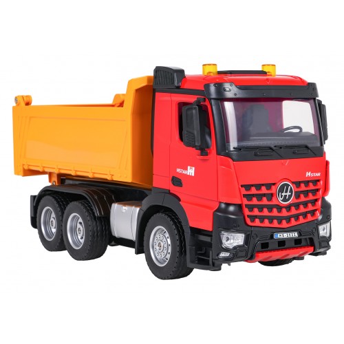 Big R/C Dump Truck