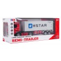 Large R/C Container Truck