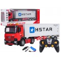 Large R/C Container Truck