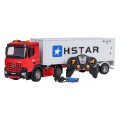 Large R/C Container Truck