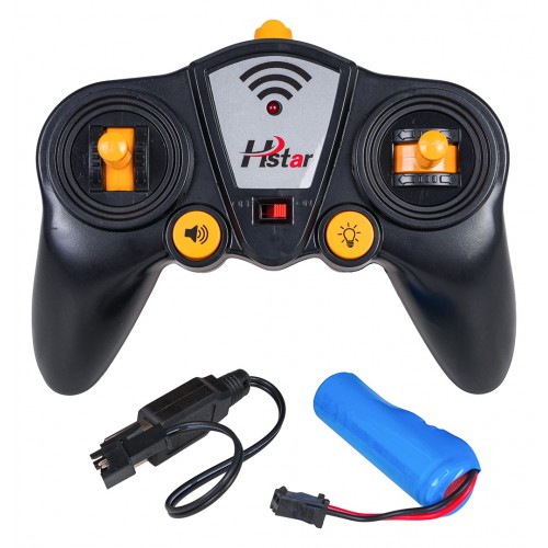 Large R/C Container Truck