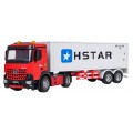 Large R/C Container Truck