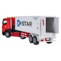 Large R/C Container Truck