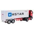 Large R/C Container Truck
