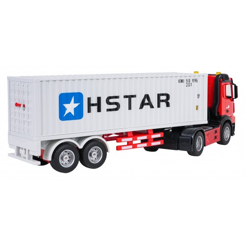 Large R/C Container Truck