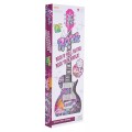 Pink Guitar Set