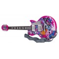 Pink Guitar Set