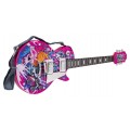 Pink Guitar Set