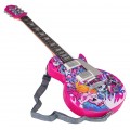 Pink Guitar Set