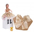 Doll + Bag for Child