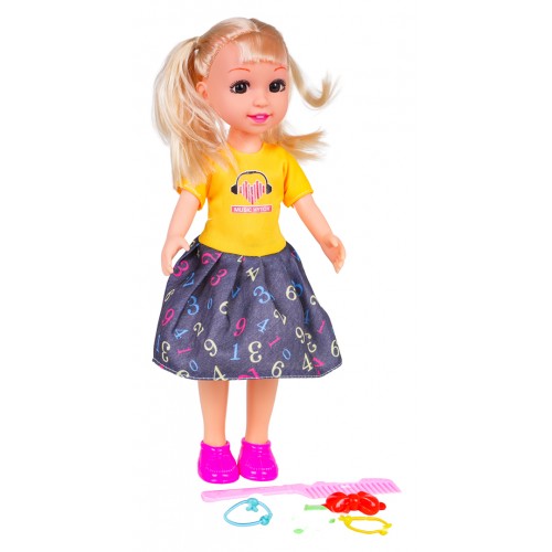 Mandy Doll + Accessories
