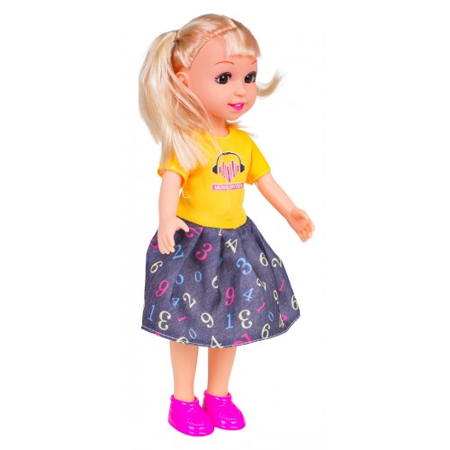 Mandy Doll + Accessories