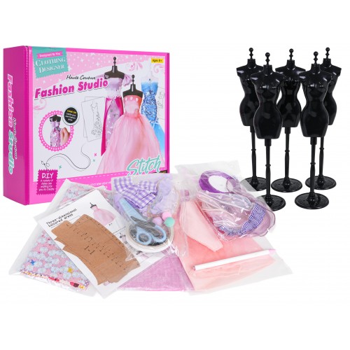 Fashion Clothing Design Kit