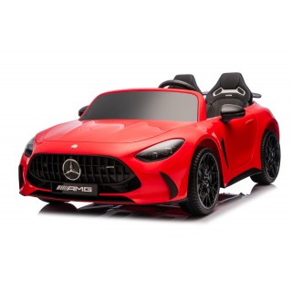 Vehicle Mercedes Benz GT63 AMG Red