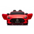 Vehicle Mercedes Benz GT63 AMG Red