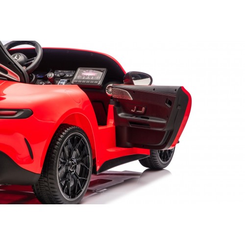 Vehicle Mercedes Benz GT63 AMG Red