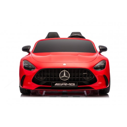 Vehicle Mercedes Benz GT63 AMG Red