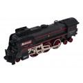 Retro Train with Lights, Sounds and Smoke Function 216cm
