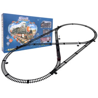 Train with Smoke, Lights and Sound Functions