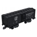 Retro Train with Lights, Sounds and Smoke Function 172cm