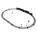 Retro Train with Lights, Sounds and Smoke Function 172cm
